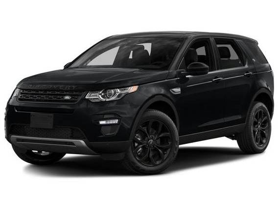 LAND ROVER DISCOVERY SPORT 2016 SALCR2BG8GH577324 image